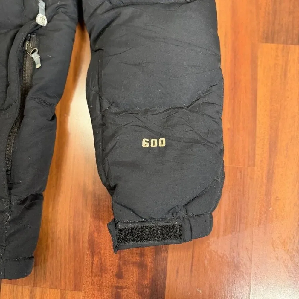 The North Face Japan Goldwin600-Fill Down Parka BlackNS01752 Men's Small S/P